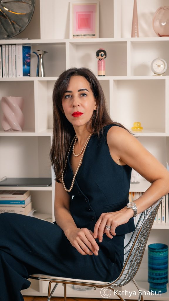 Rym Baghouli fondatrice French Attitude